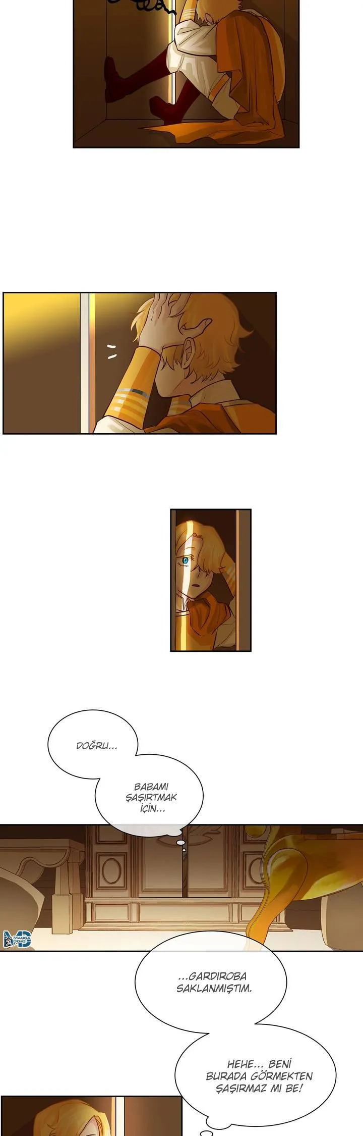 King's Maker - Sayfa 13