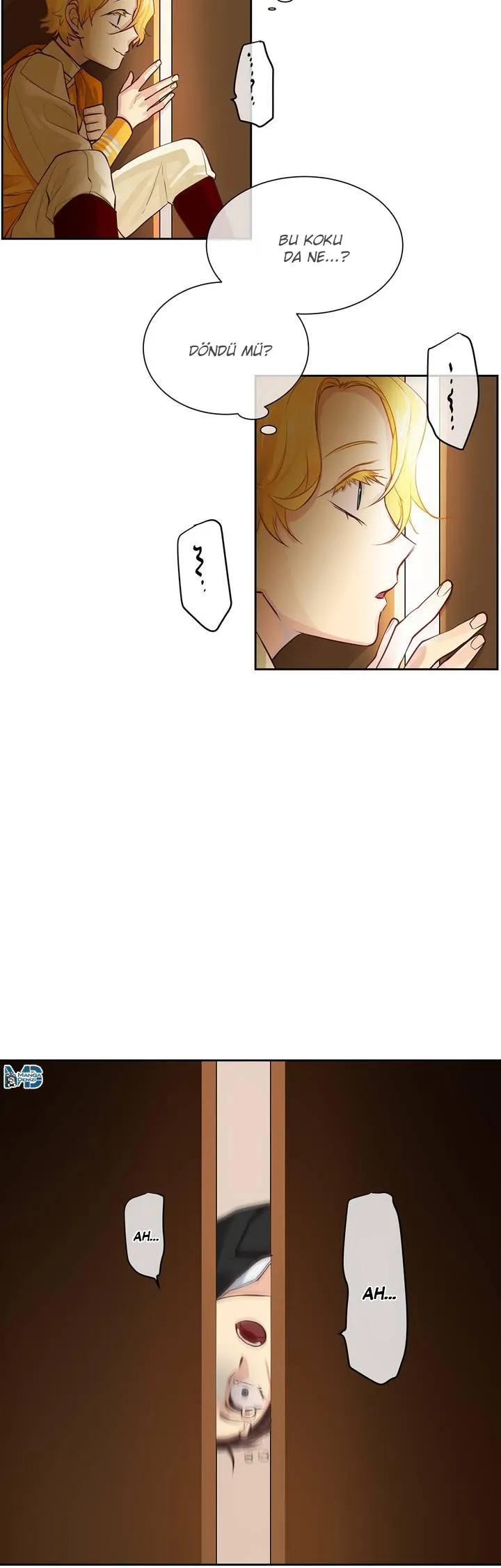 King's Maker - Sayfa 14