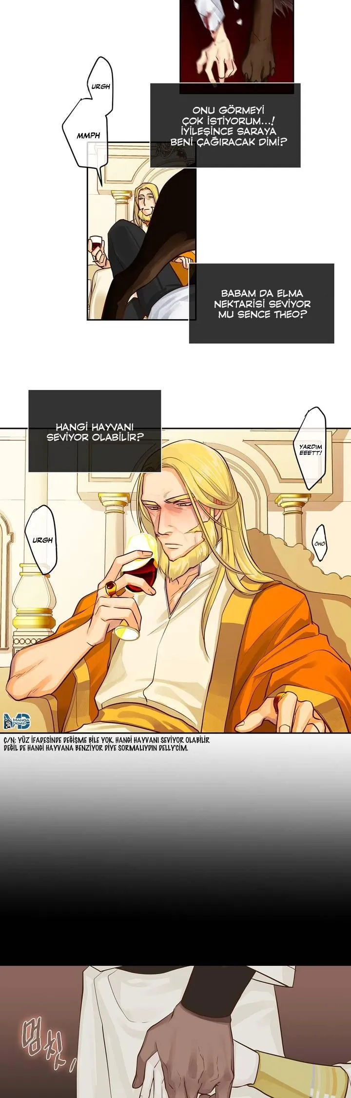 King's Maker - Sayfa 17