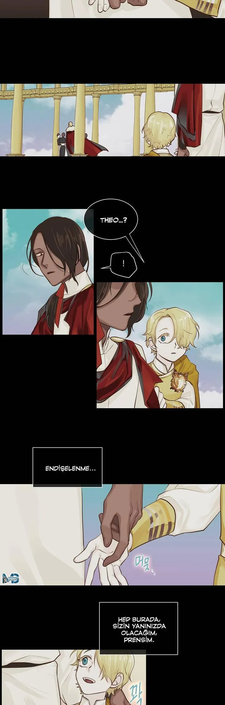 King's Maker - Sayfa 18