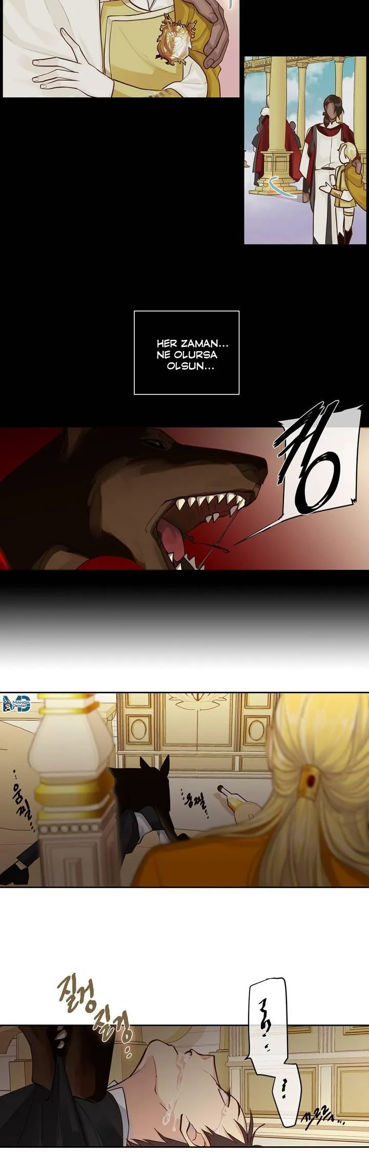 King's Maker - Sayfa 19