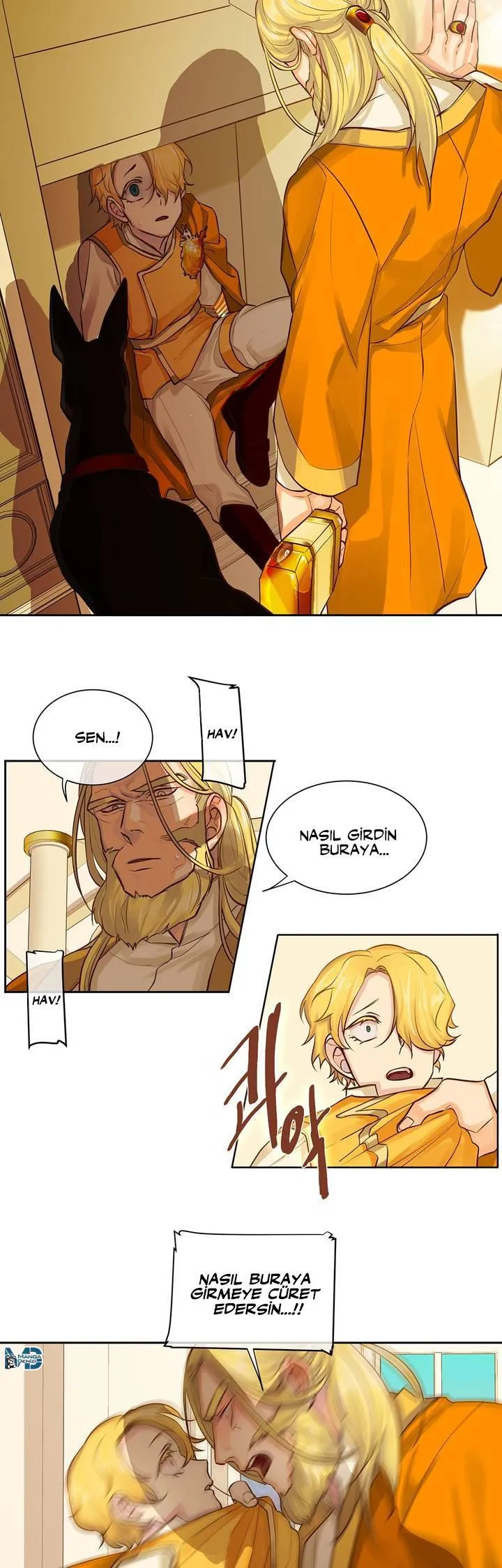 King's Maker - Sayfa 22