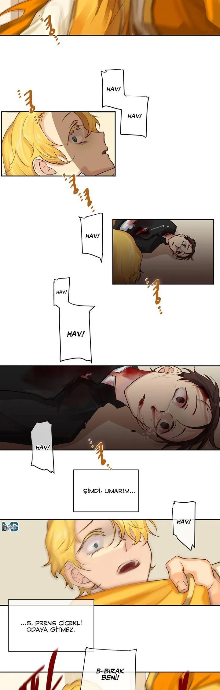 King's Maker - Sayfa 23