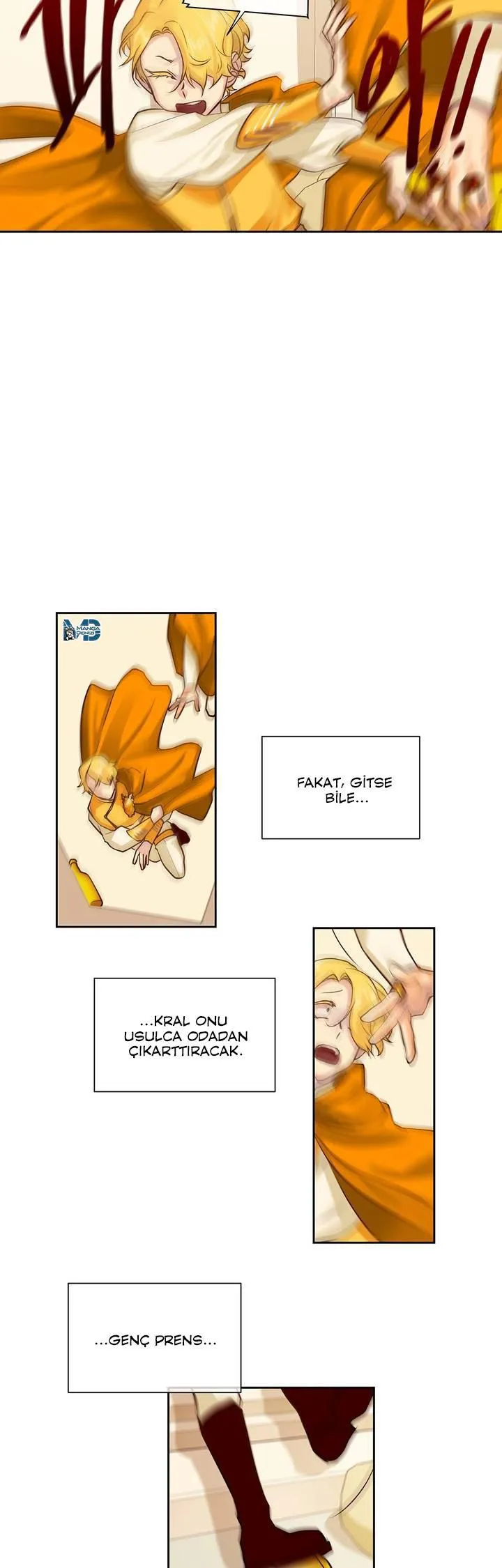 King's Maker - Sayfa 24