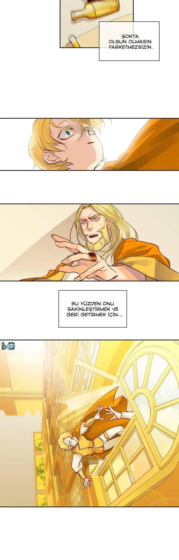 King's Maker - Sayfa 25