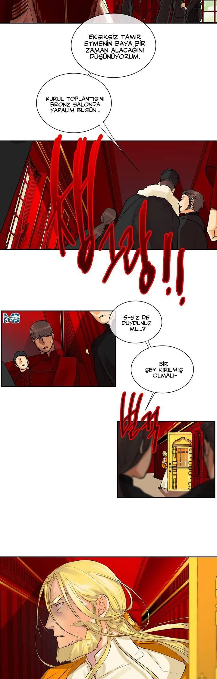 King's Maker - Sayfa 3