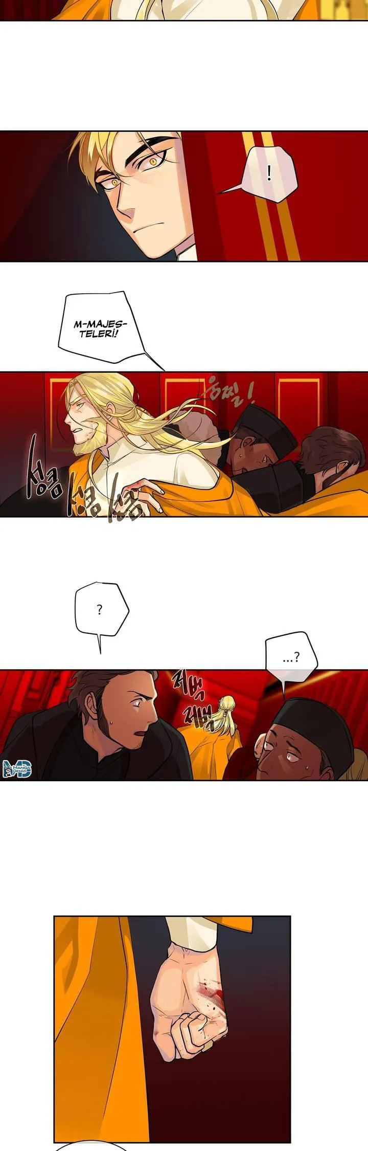 King's Maker - Sayfa 4