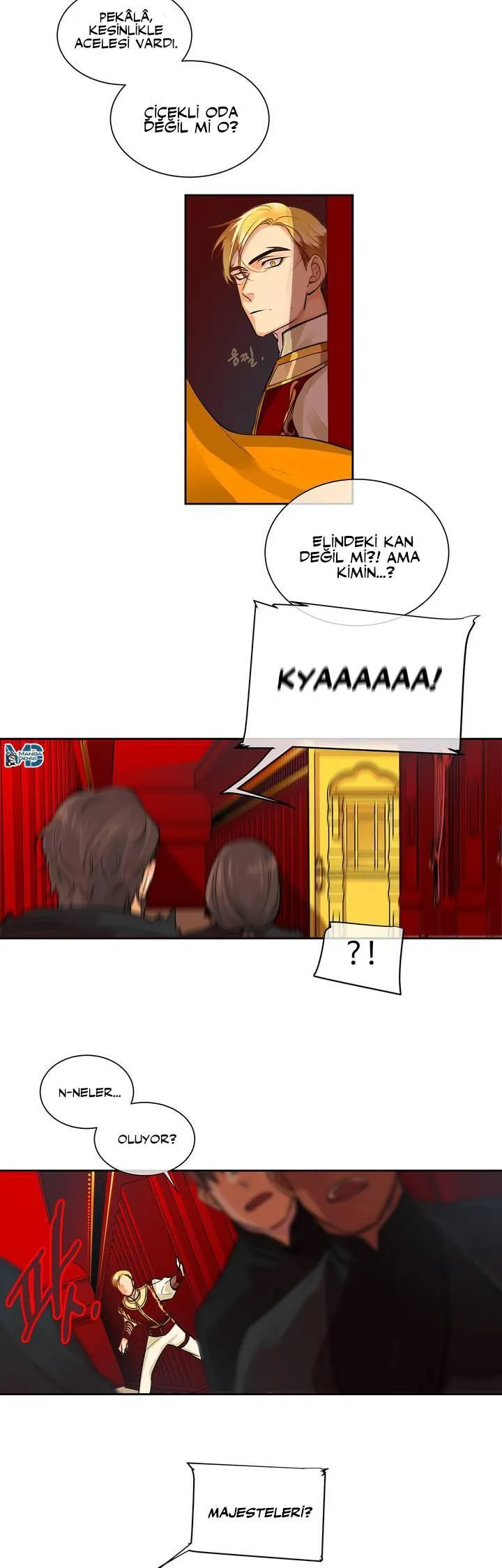 King's Maker - Sayfa 5