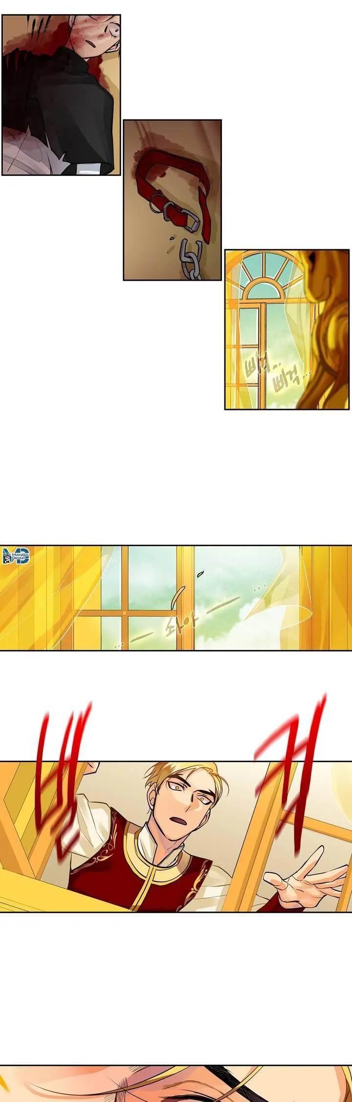 King's Maker - Sayfa 8