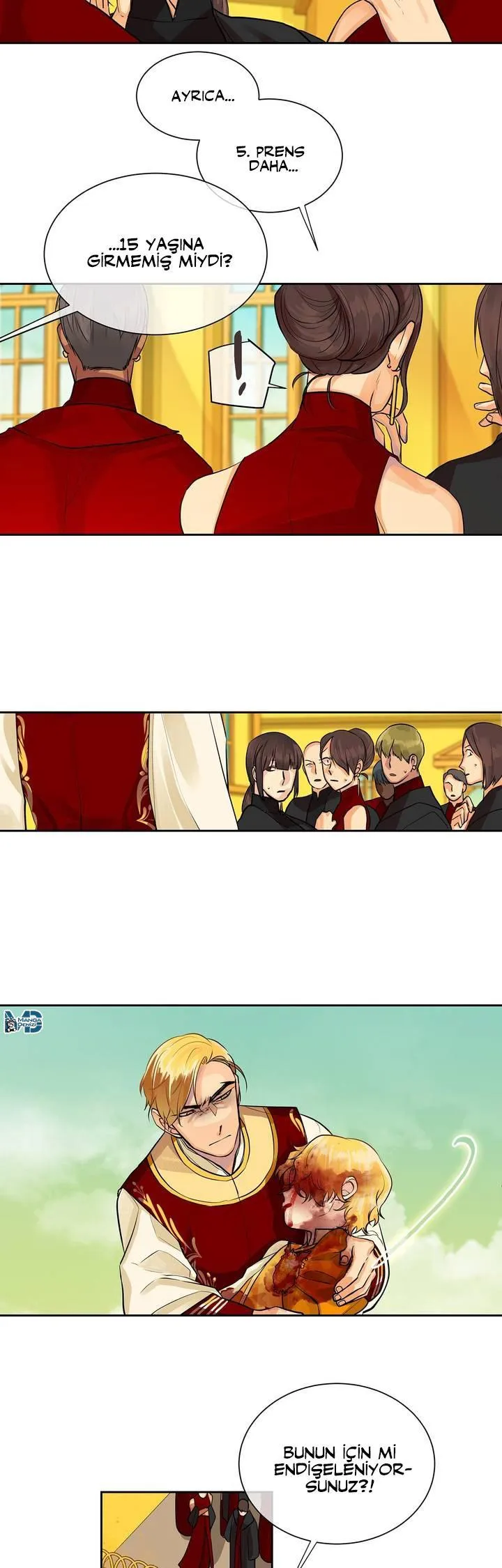 King's Maker - Sayfa 13