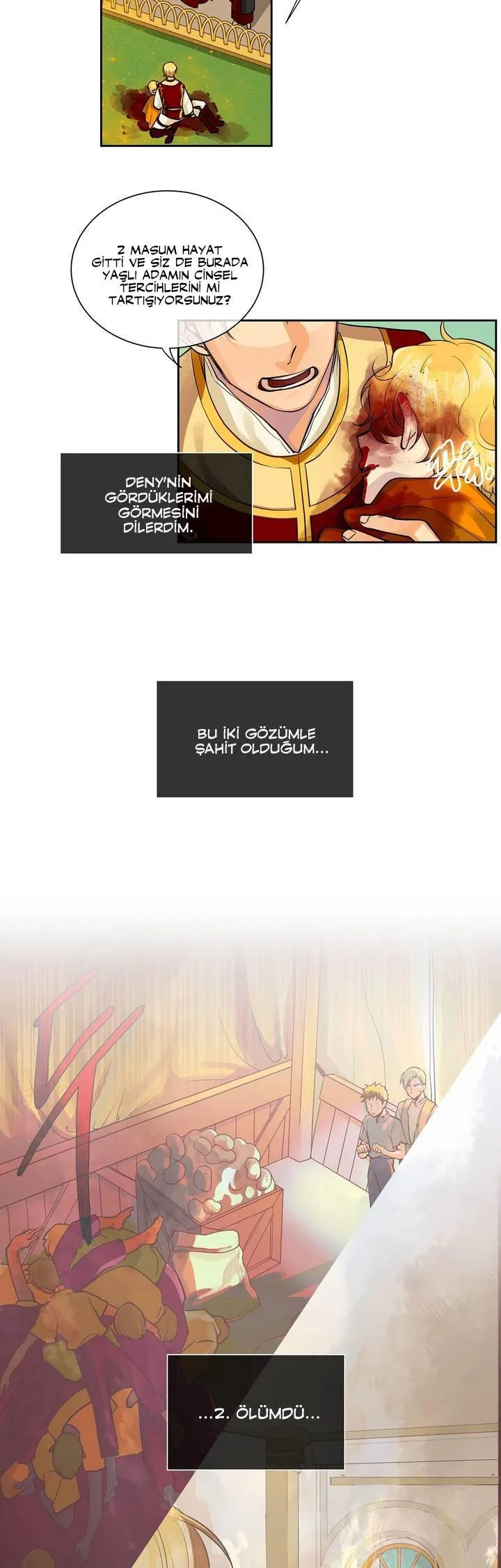 King's Maker - Sayfa 14