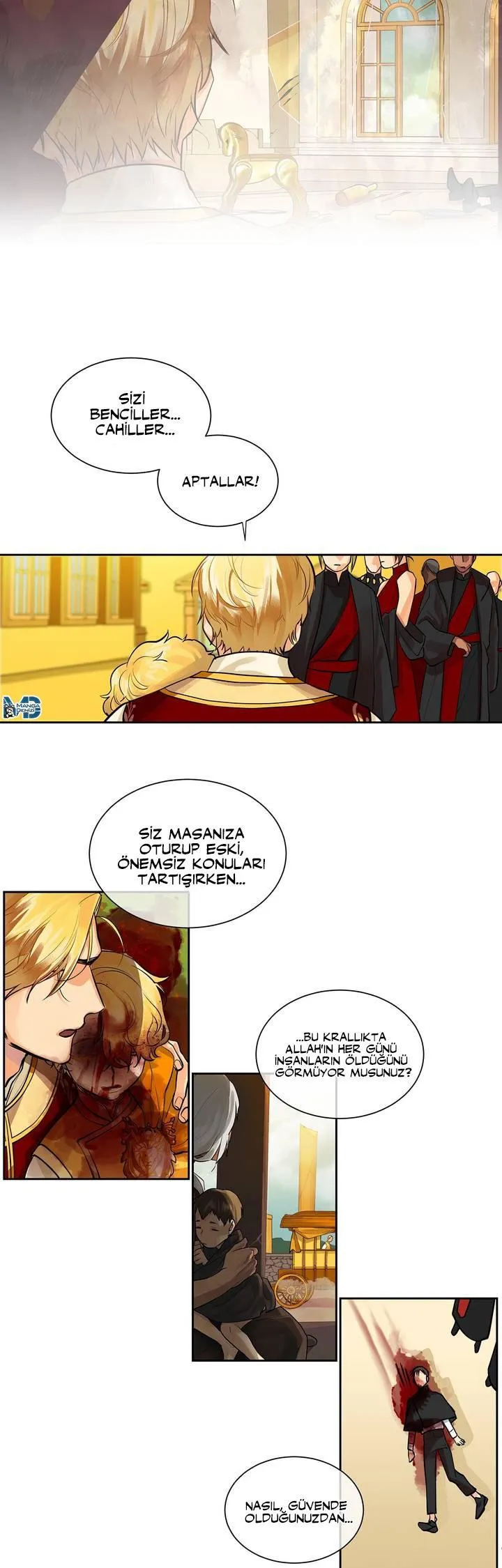 King's Maker - Sayfa 15