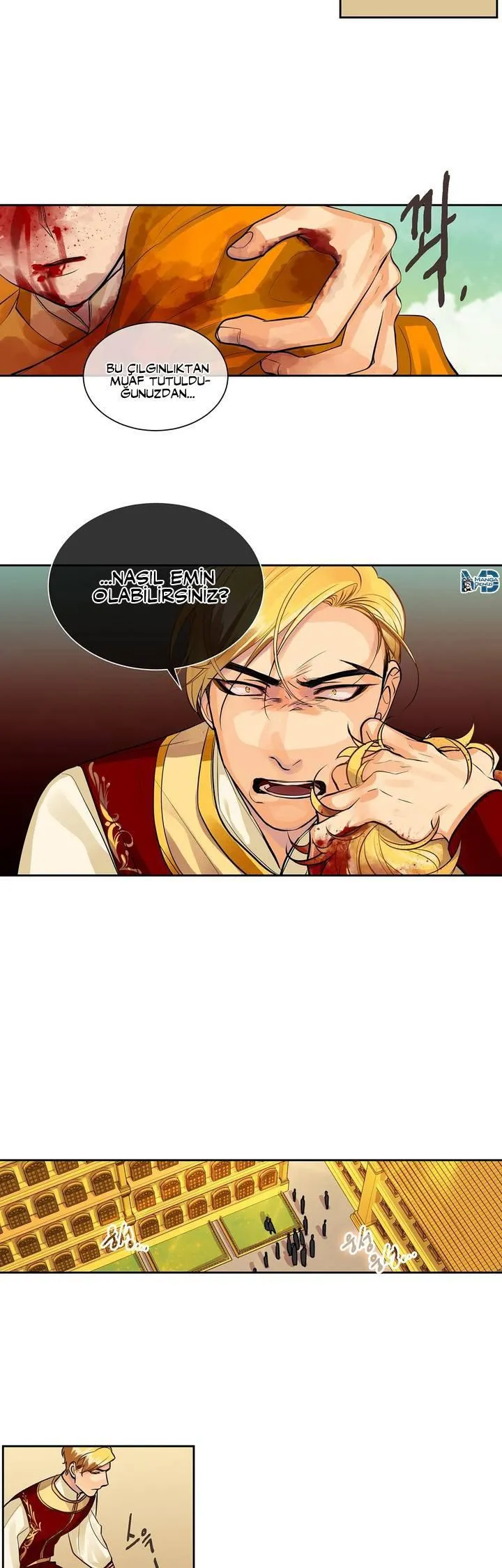 King's Maker - Sayfa 16