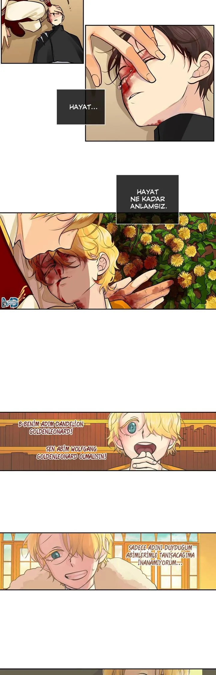 King's Maker - Sayfa 17