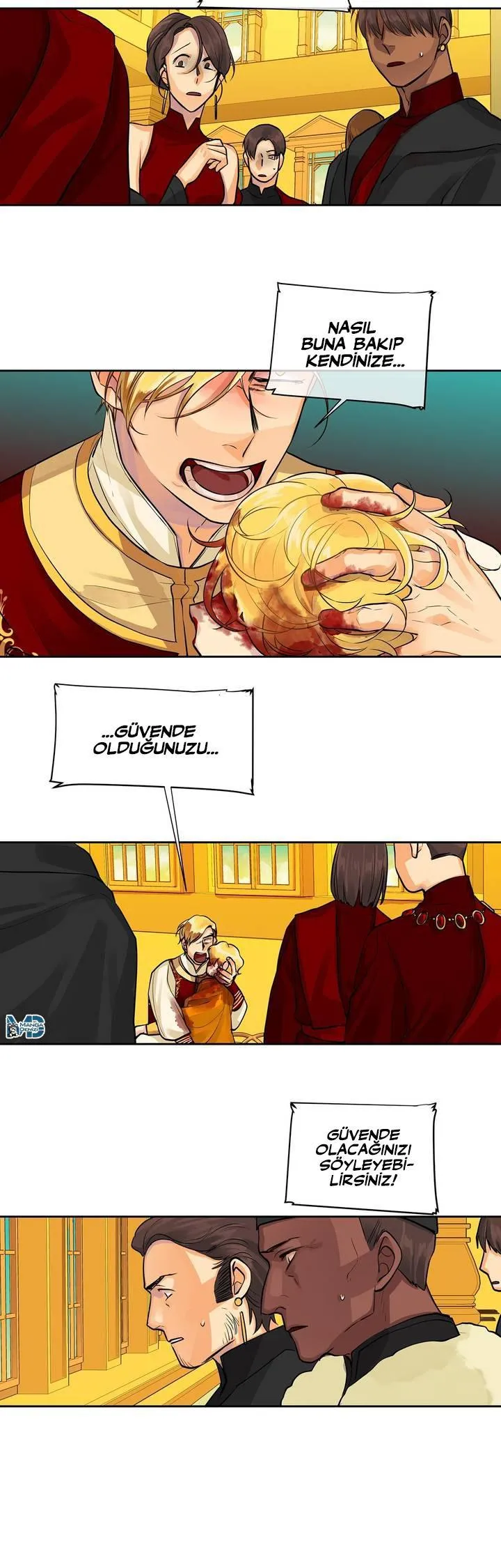 King's Maker - Sayfa 19