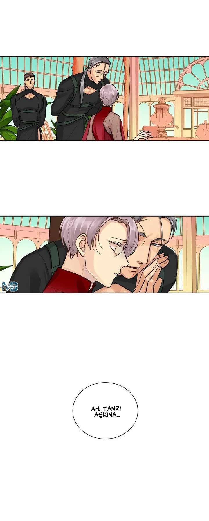 King's Maker - Sayfa 22