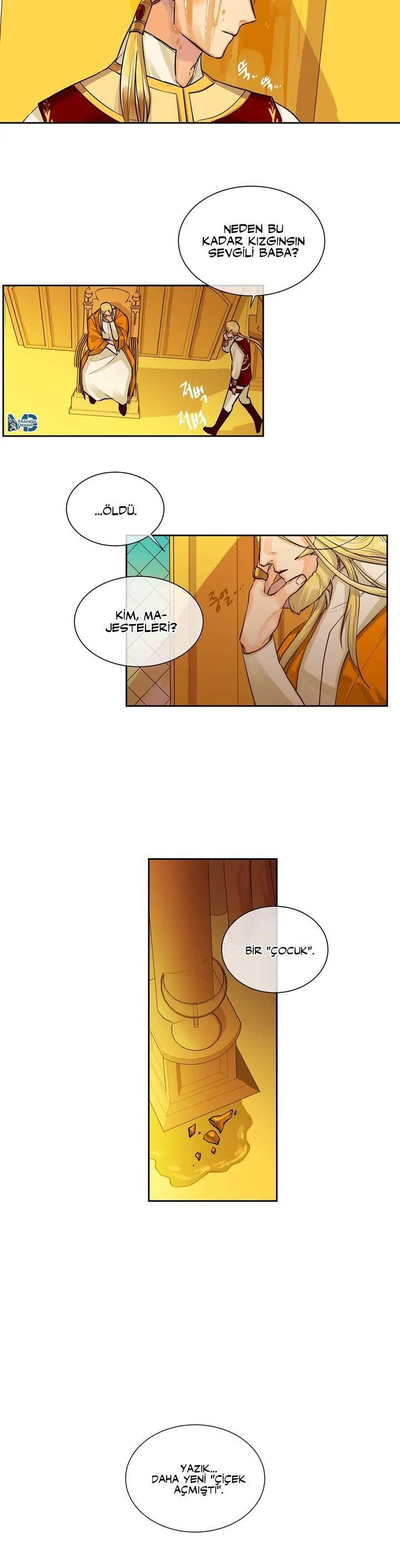 King's Maker - Sayfa 24