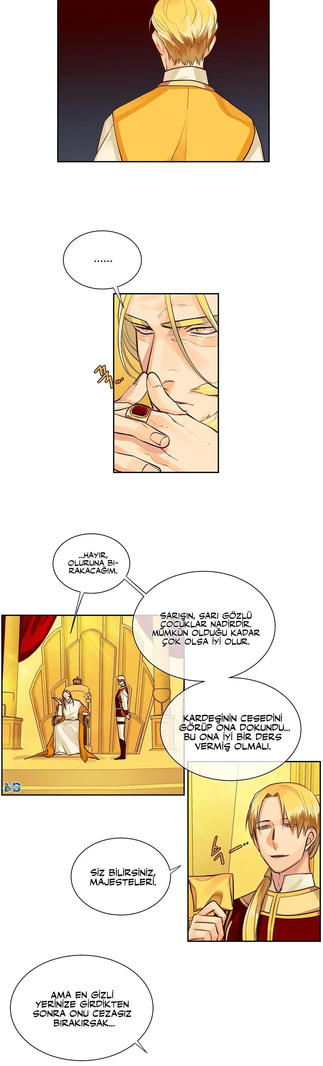 King's Maker - Sayfa 3