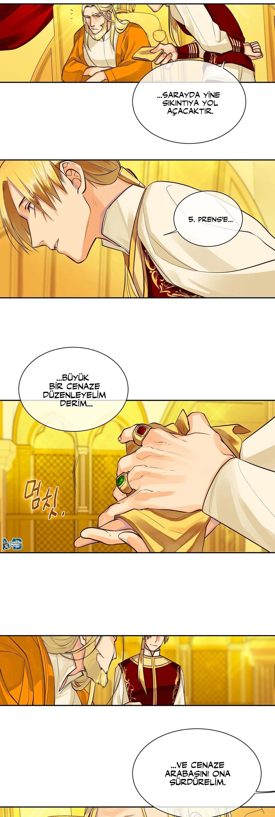 King's Maker - Sayfa 4