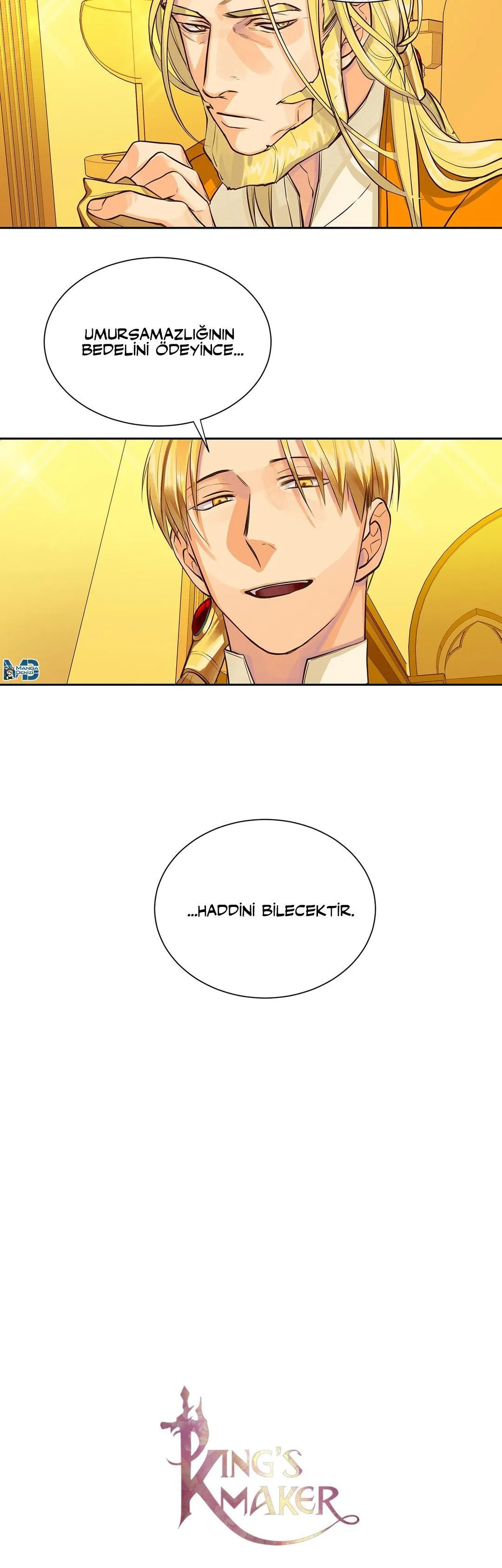 King's Maker - Sayfa 5