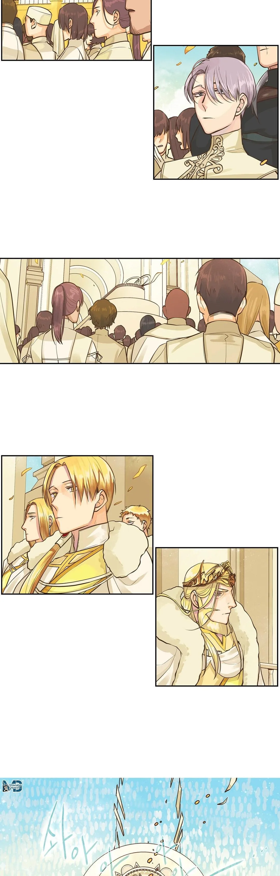 King's Maker - Sayfa 8