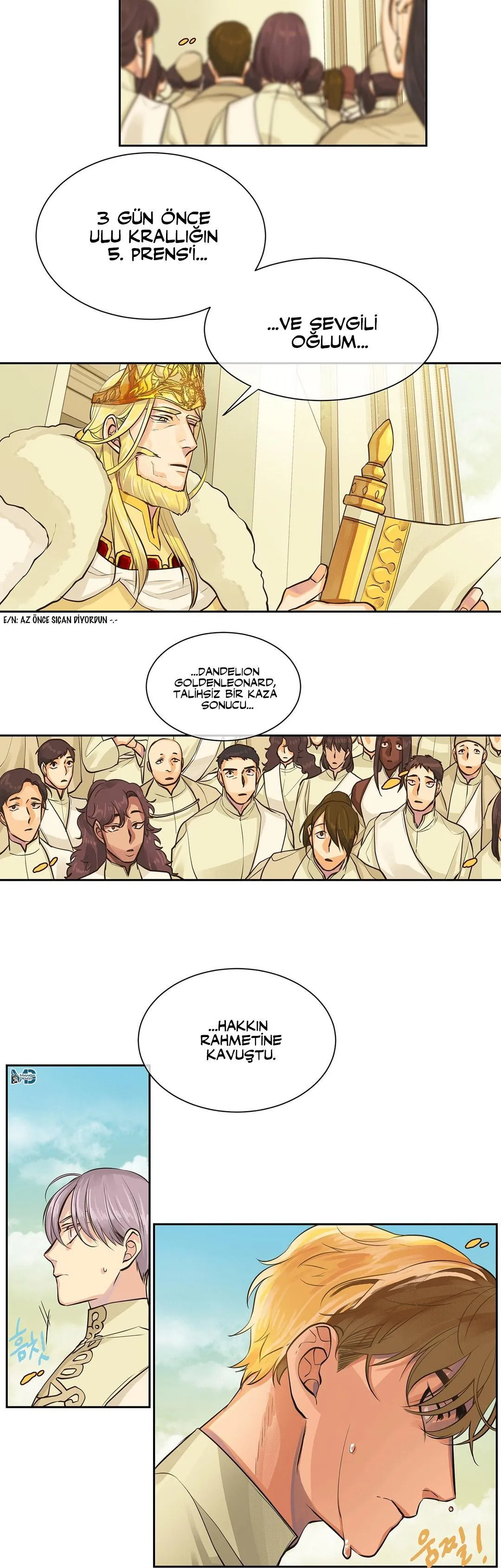 King's Maker - Sayfa 12