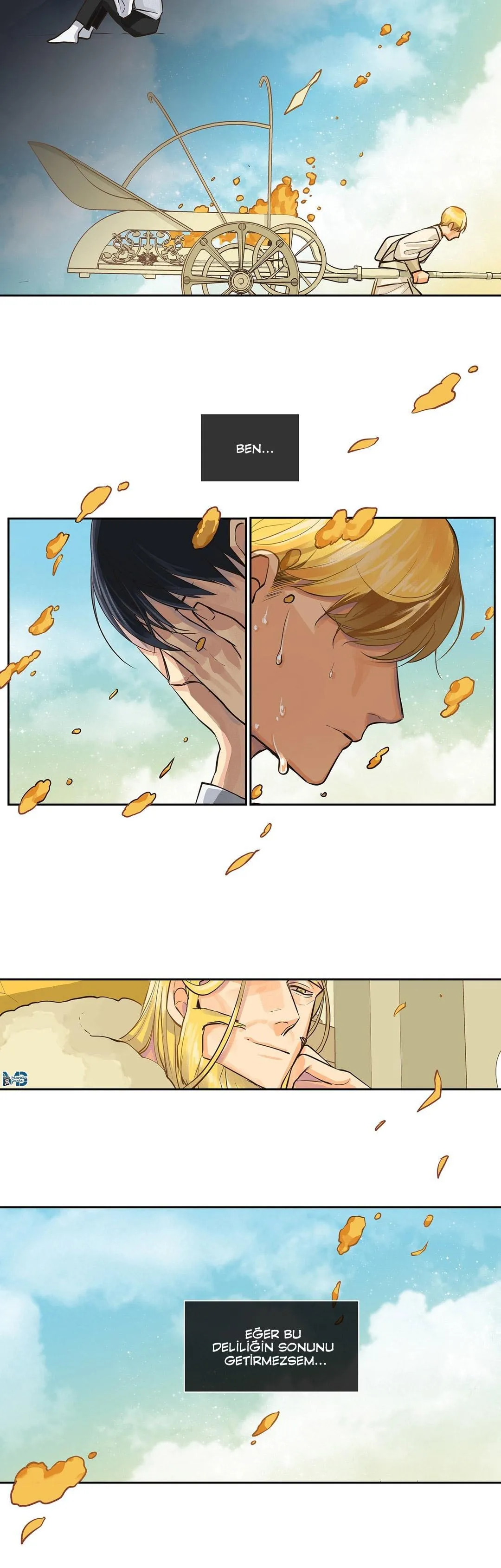 King's Maker - Sayfa 16