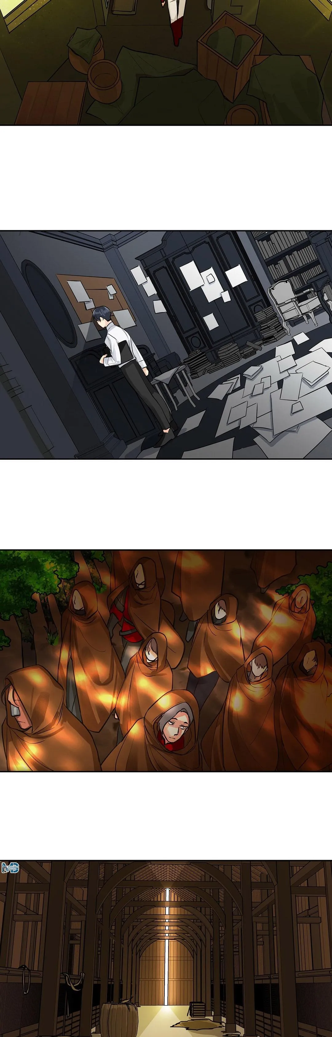 King's Maker - Sayfa 19