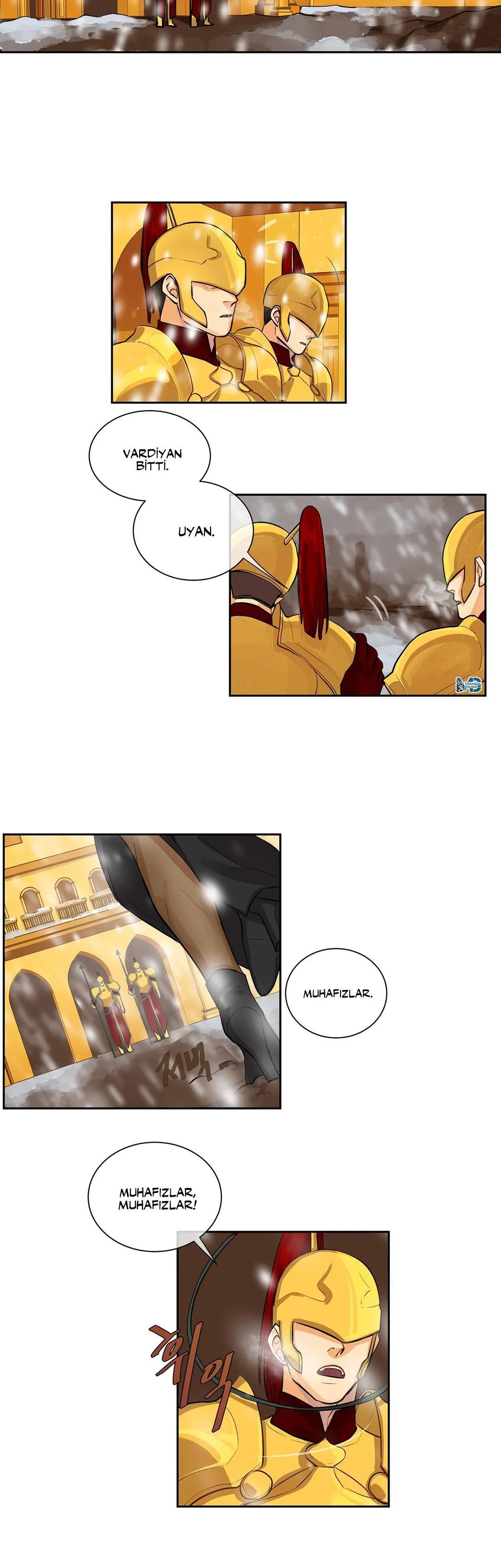 King's Maker - Sayfa 5