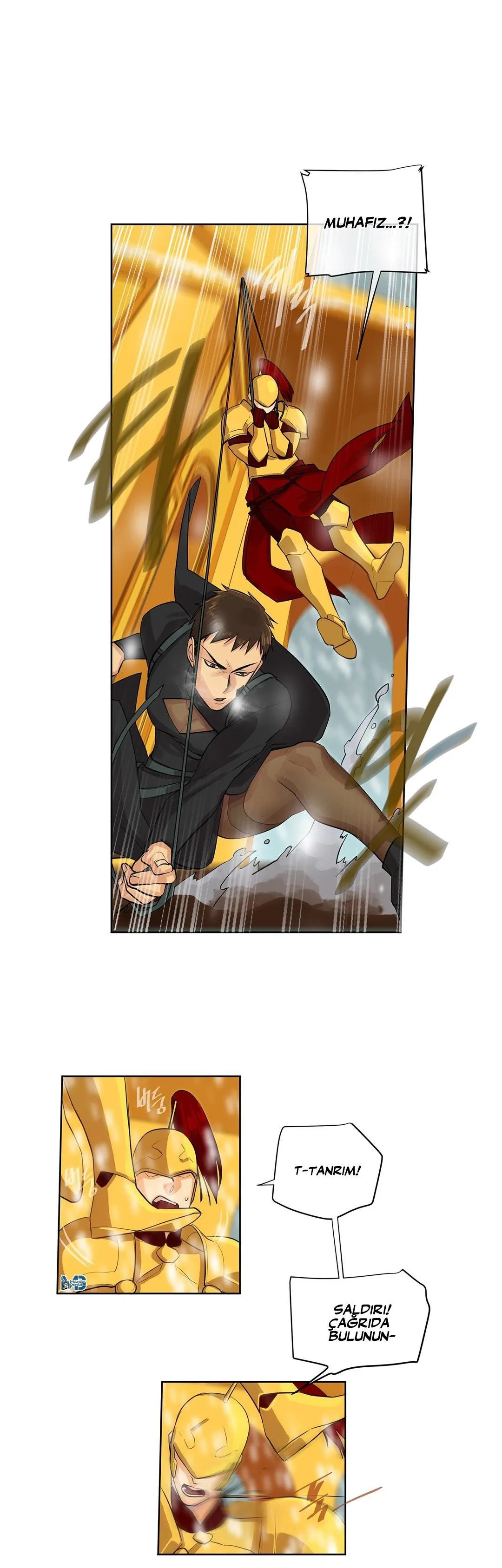 King's Maker - Sayfa 6