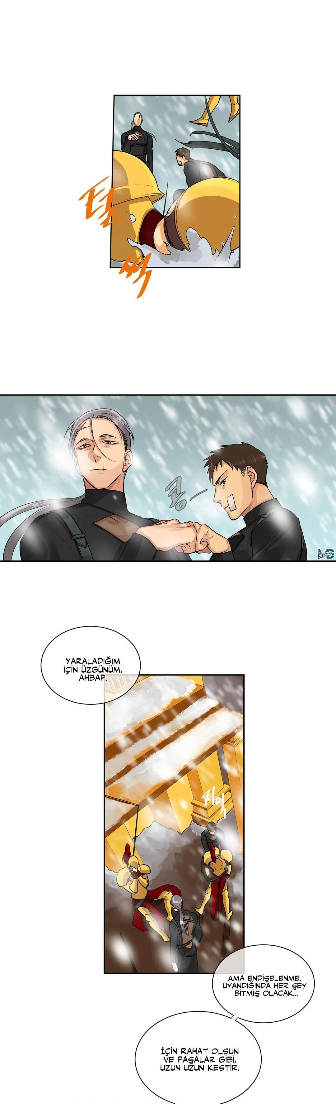 King's Maker - Sayfa 7