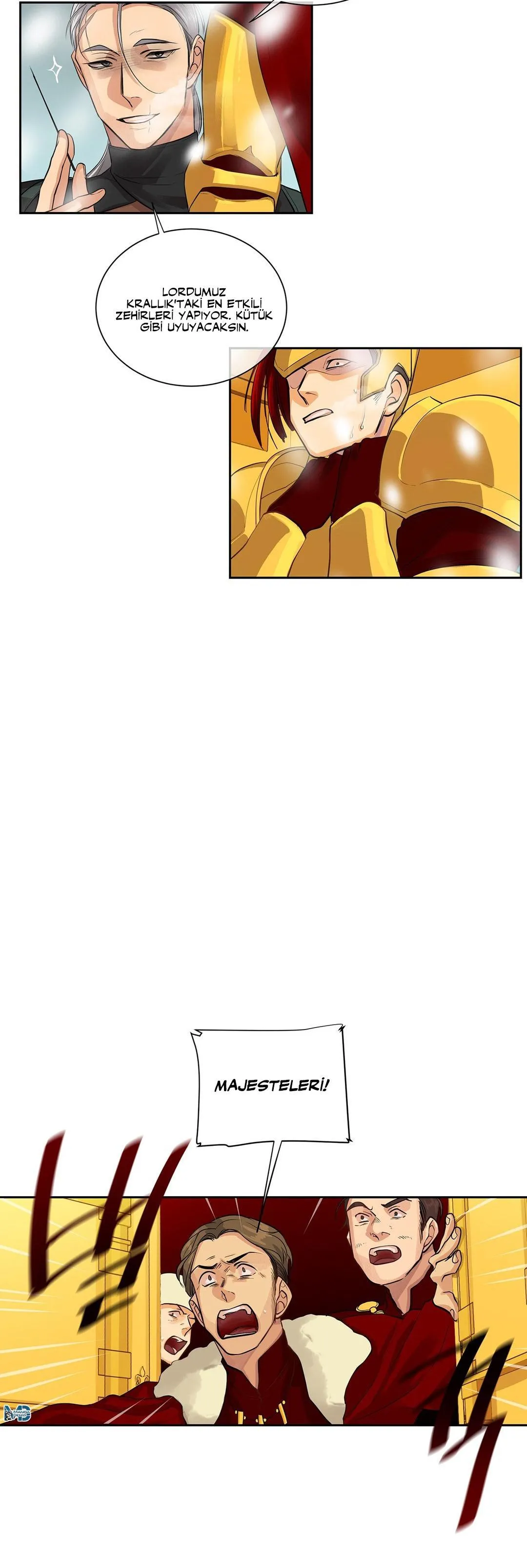 King's Maker - Sayfa 8