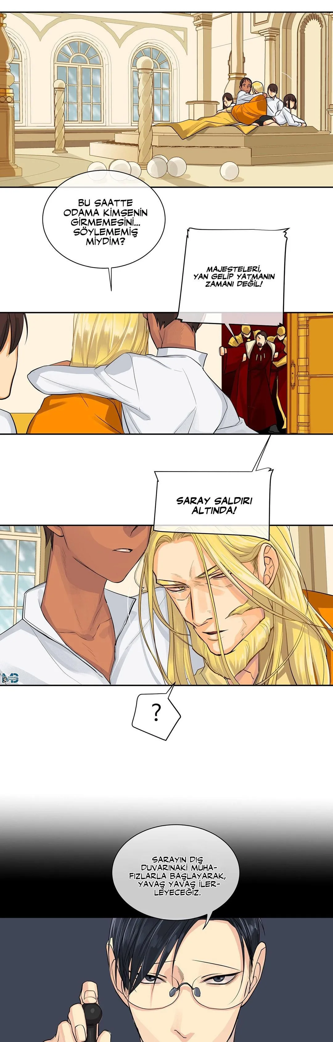 King's Maker - Sayfa 9