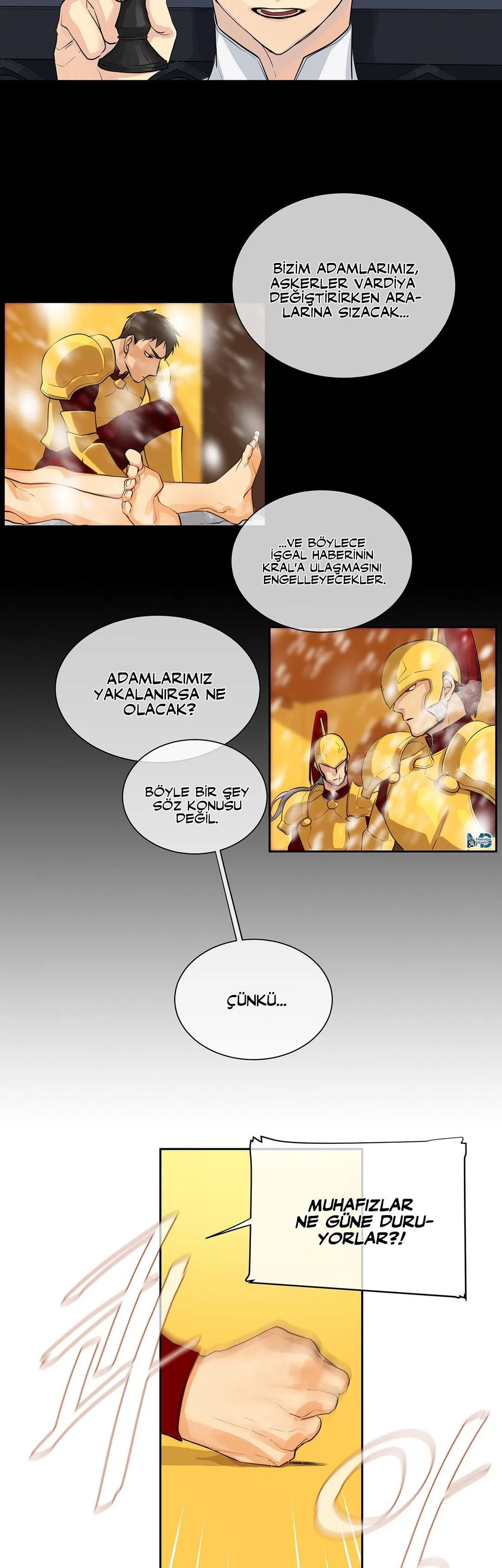 King's Maker - Sayfa 10