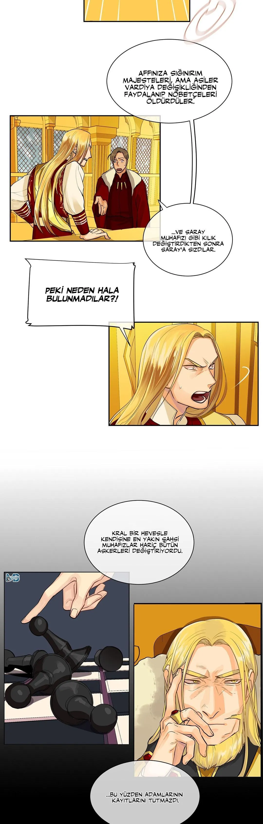 King's Maker - Sayfa 11