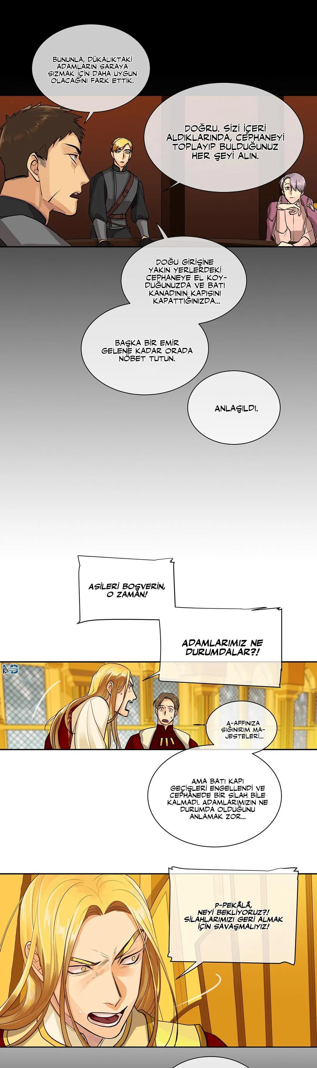 King's Maker - Sayfa 13