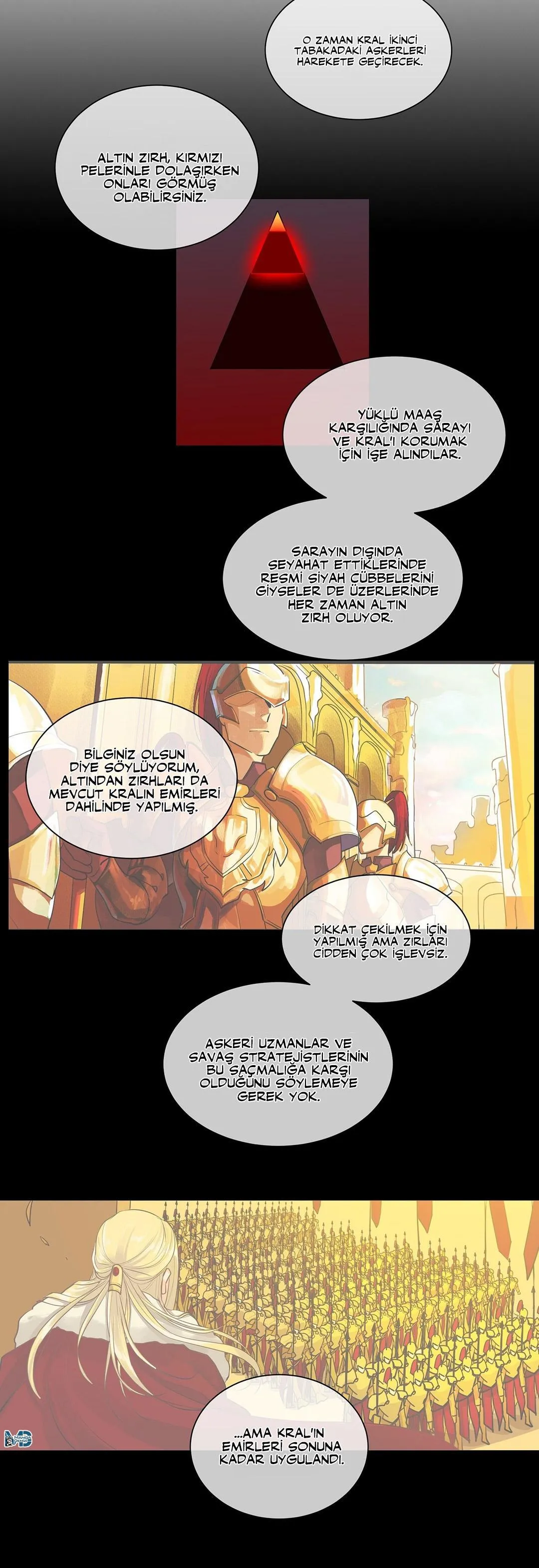 King's Maker - Sayfa 14