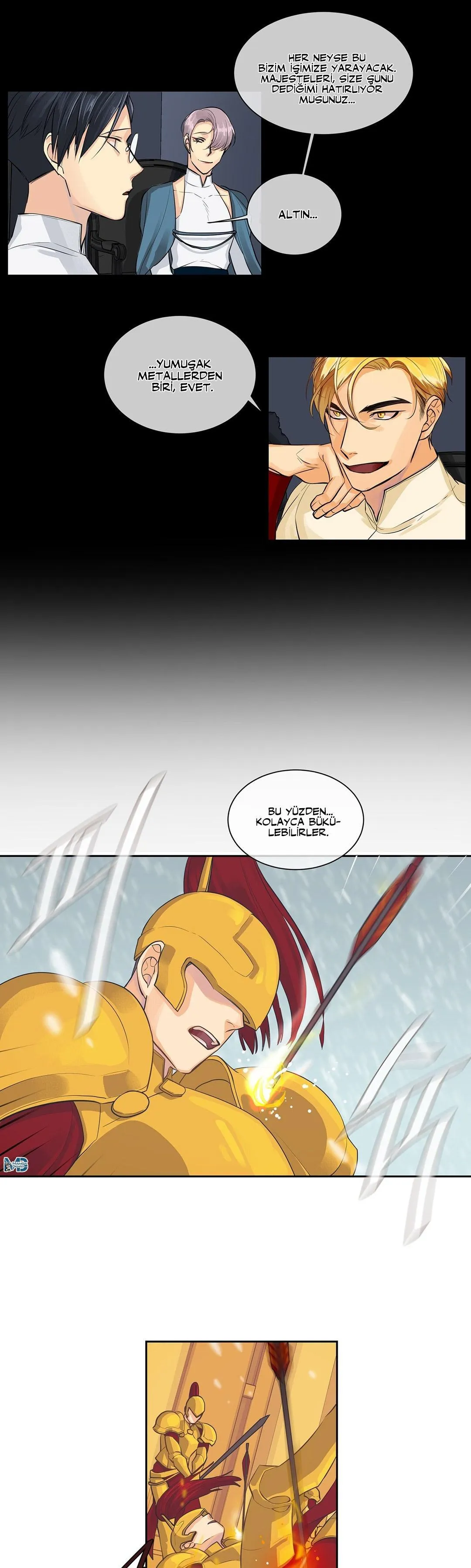 King's Maker - Sayfa 15