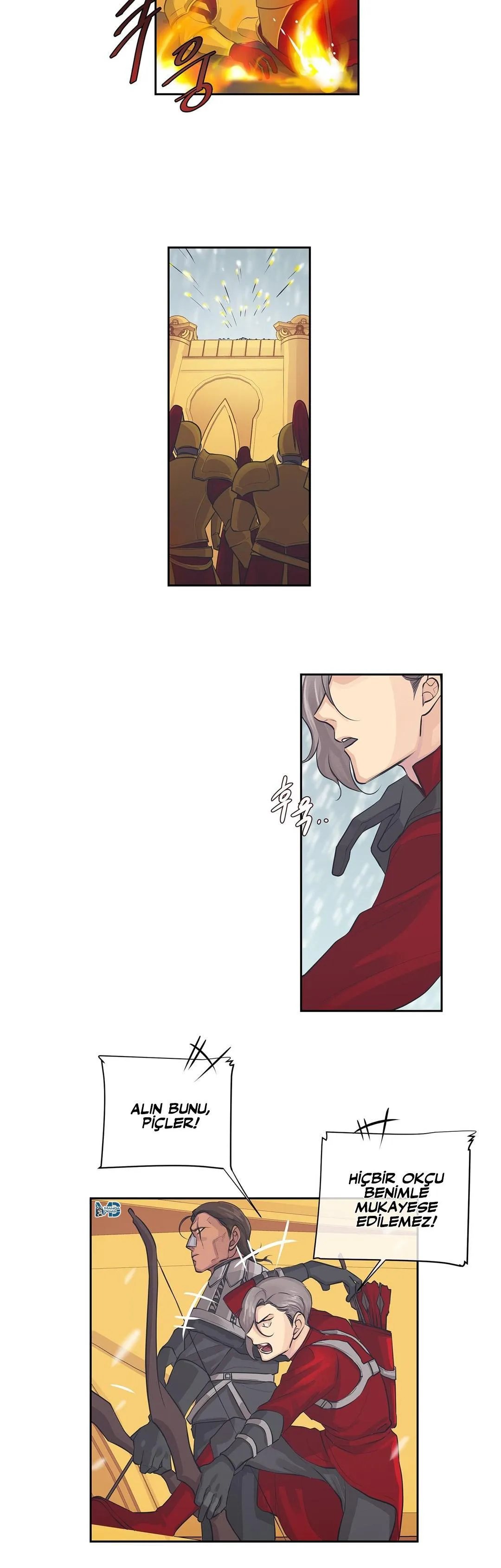 King's Maker - Sayfa 16