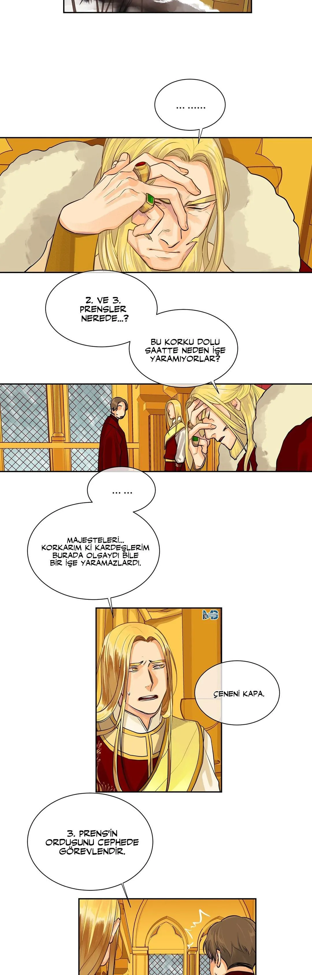 King's Maker - Sayfa 18