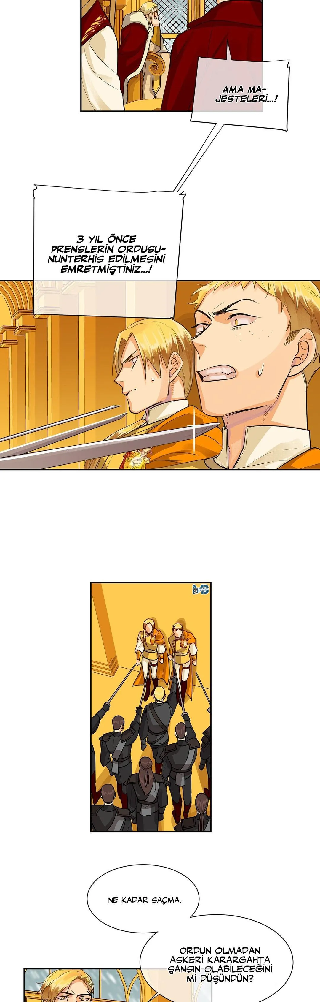 King's Maker - Sayfa 19