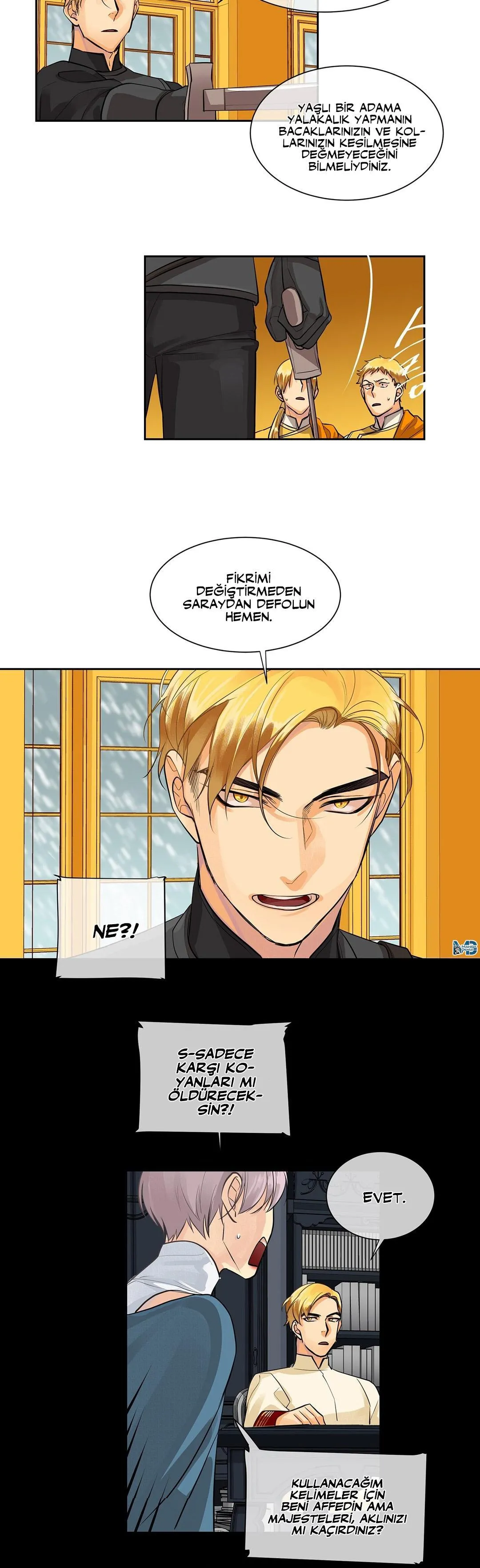 King's Maker - Sayfa 20