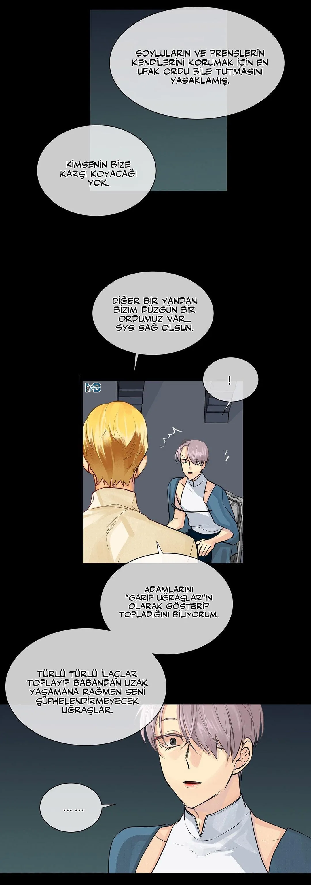 King's Maker - Sayfa 22