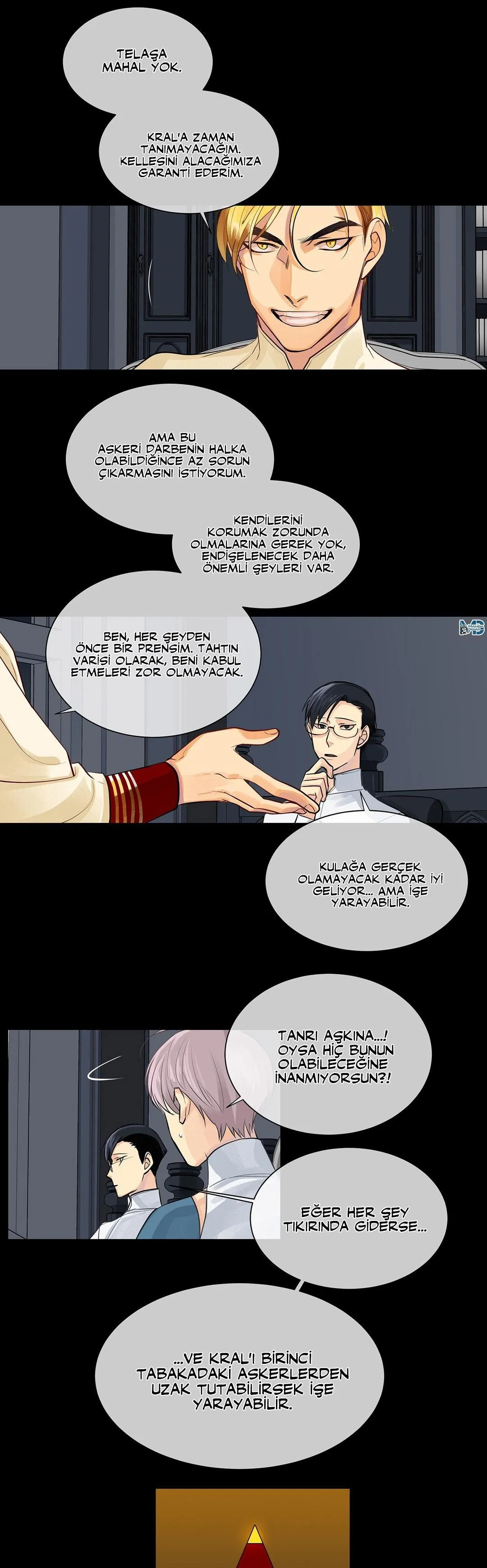 King's Maker - Sayfa 23