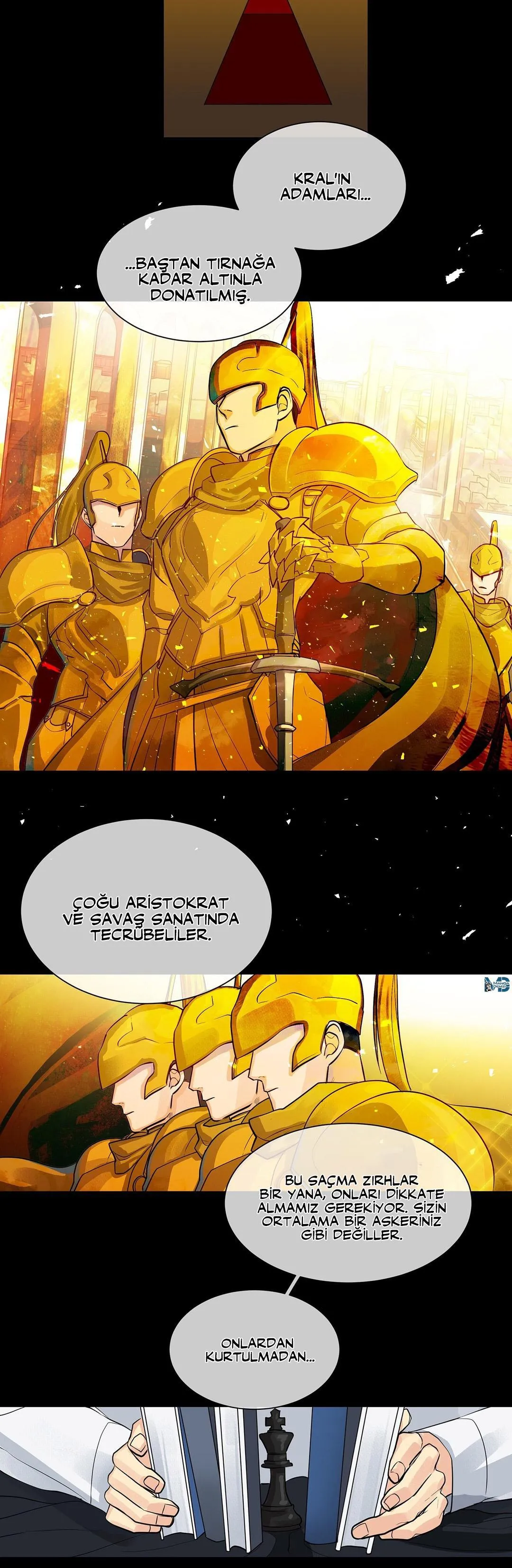 King's Maker - Sayfa 24