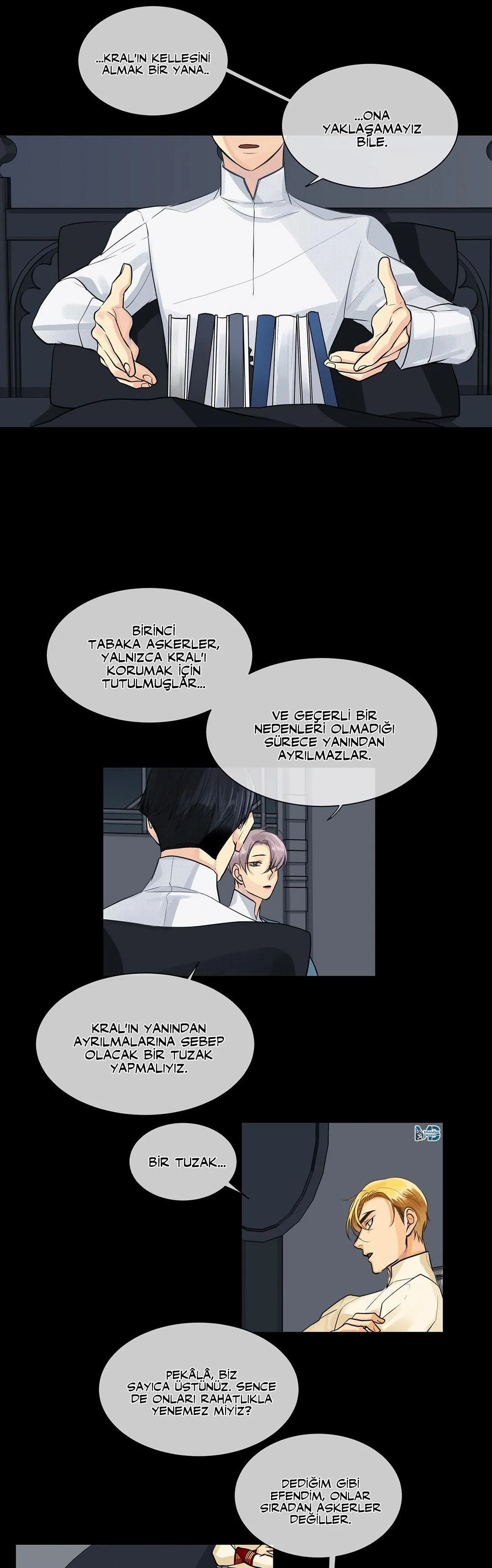 King's Maker - Sayfa 25