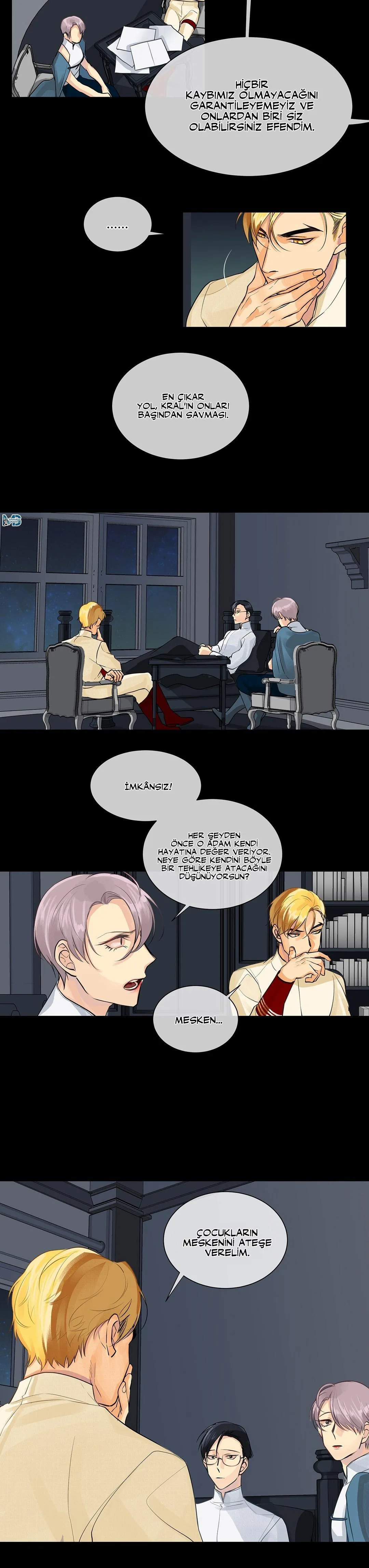 King's Maker - Sayfa 26