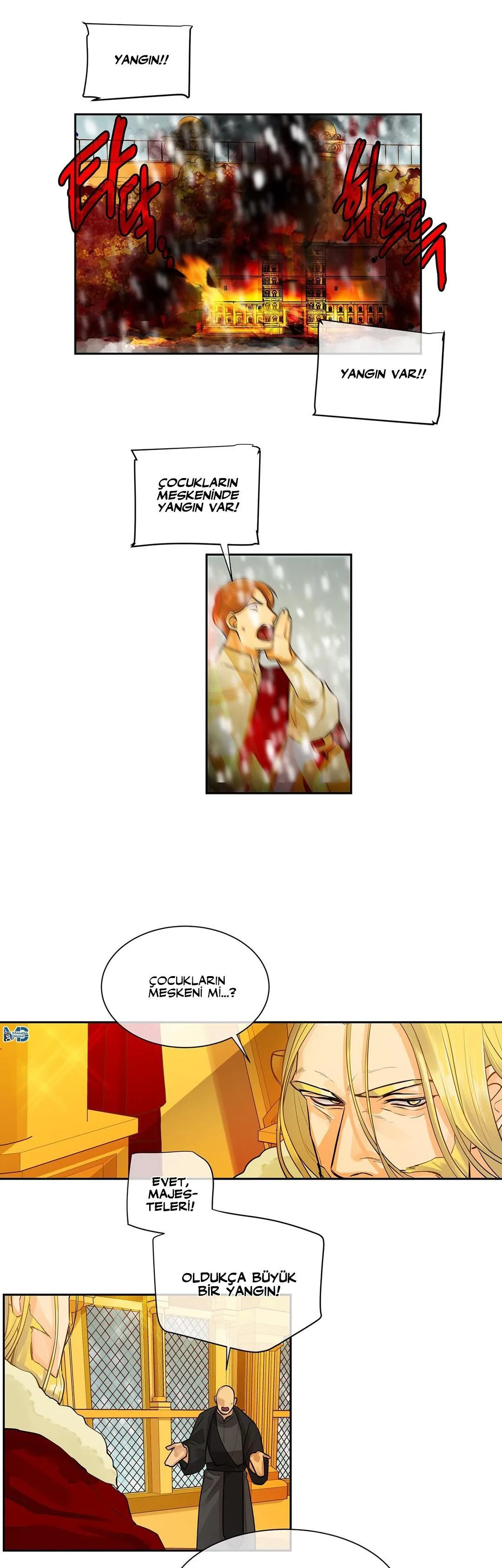 King's Maker - Sayfa 5