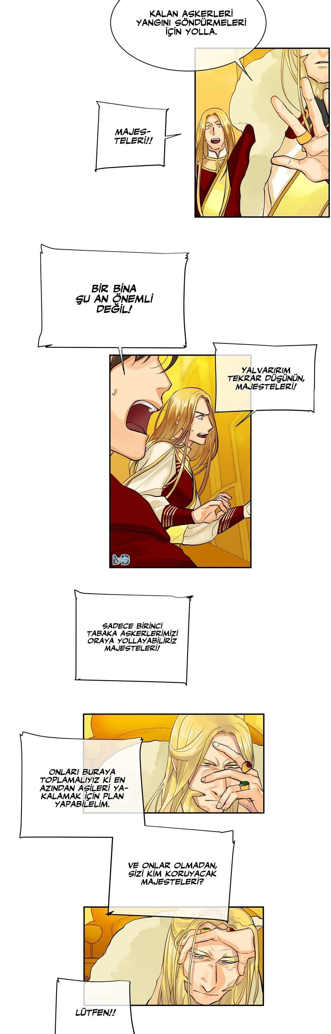 King's Maker - Sayfa 6