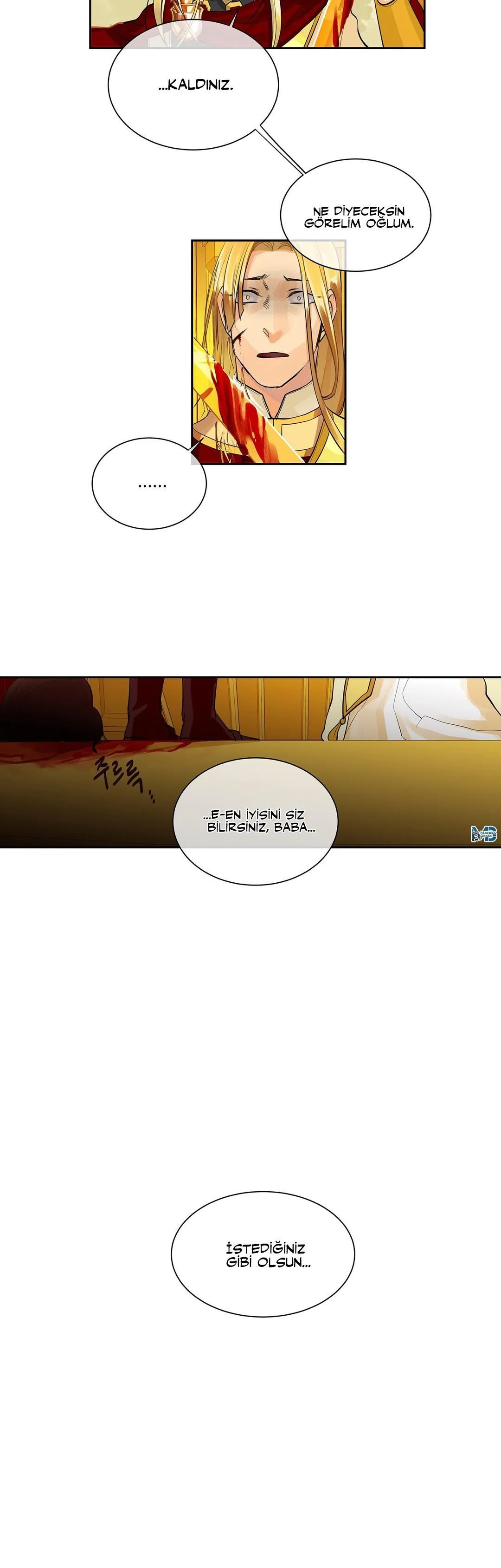 King's Maker - Sayfa 8